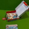 Juego Montessori Baby Touch My Baby en caja.