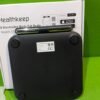Healthkeep - Báscula conectada WIFI y Bluetooth con 8 electrodos de alta precisión