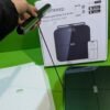 Healthkeep - Báscula conectada WIFI y Bluetooth con 8 electrodos de alta precisión