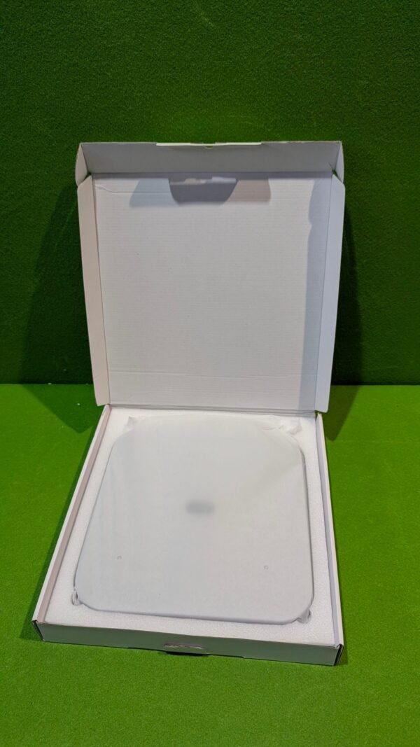 Healthkeep - Báscula conectada WIFI y Bluetooth con 8 electrodos de alta precisión