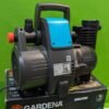 Gardena Grupo a presión electrónico hasta 5000 l/h - control con App