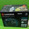 Gardena Grupo a presión electrónico hasta 5000 l/h - control con App
