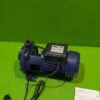 Bricoferr Bomba de Agua c/Doble Turbina - 1.5HP, 45m de Elevación, 117L/min