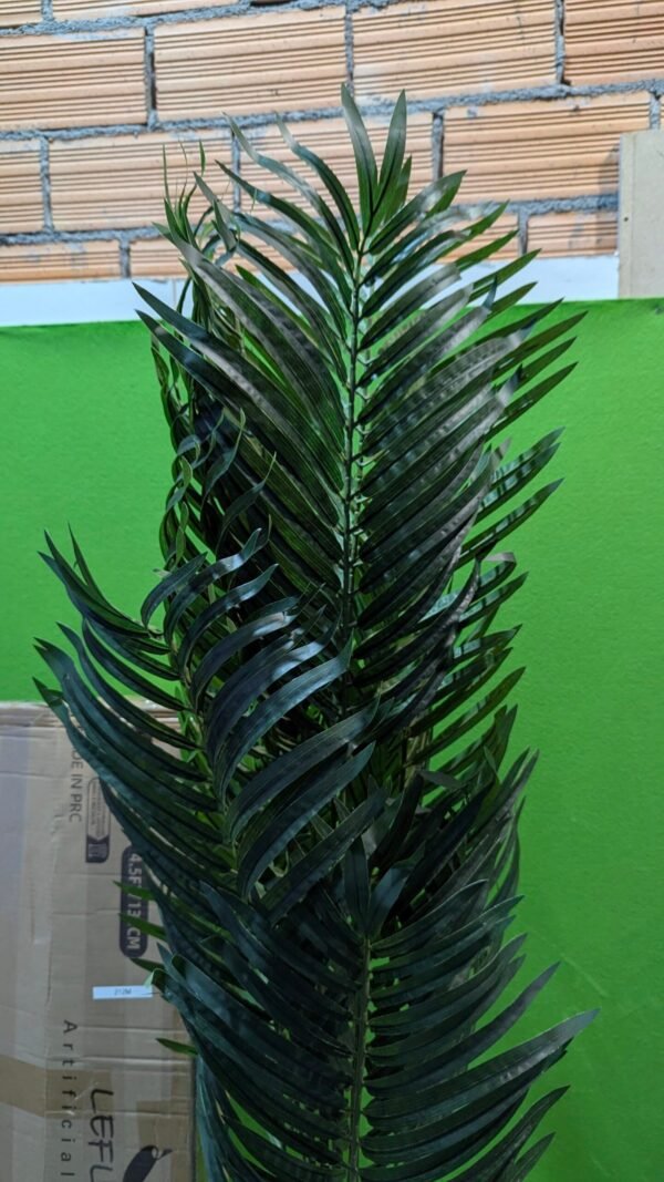 Palmera Artificial 150 cm con 13 Troncos Desmontables