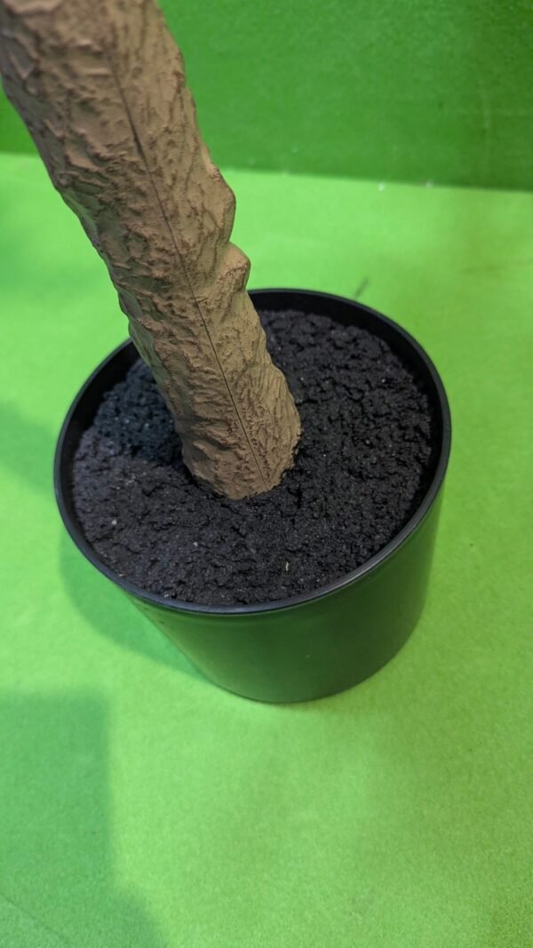 Olivo Falso en Maceta de 180 cm de Alto con Frutos de Aceitunas de plástico