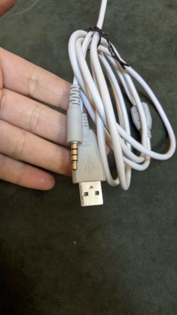 Mars Gaming MHRGB, Auriculares Gaming, Iluminación 360º TIENE DEFECTO