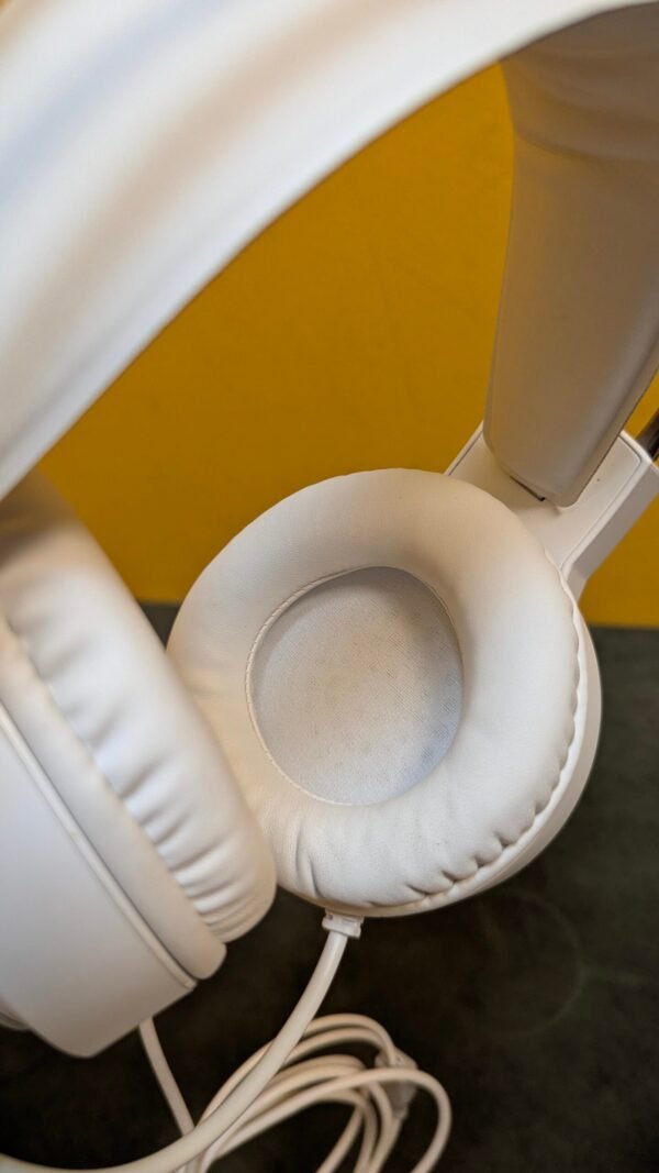 Mars Gaming MHRGB, Auriculares Gaming, Iluminación 360º TIENE DEFECTO