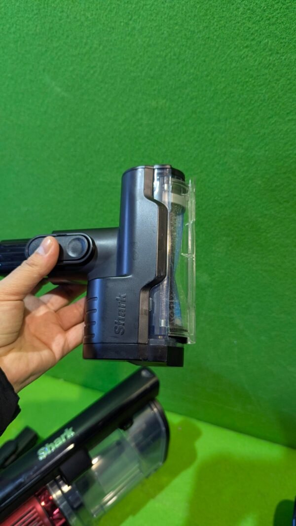 Shark Aspiradora sin cable, 60 min autonomía IZ300EUT