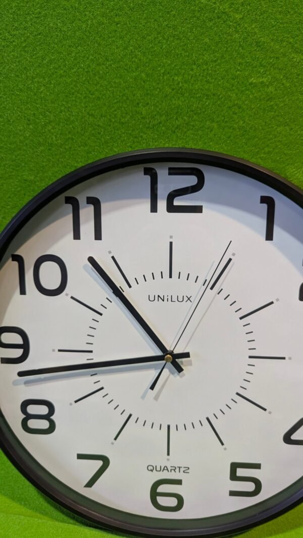 Reloj de pared Unilux maxi pop Analogico 37,5 cm
