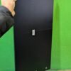 Soporte para monitor, negro  con Defecto