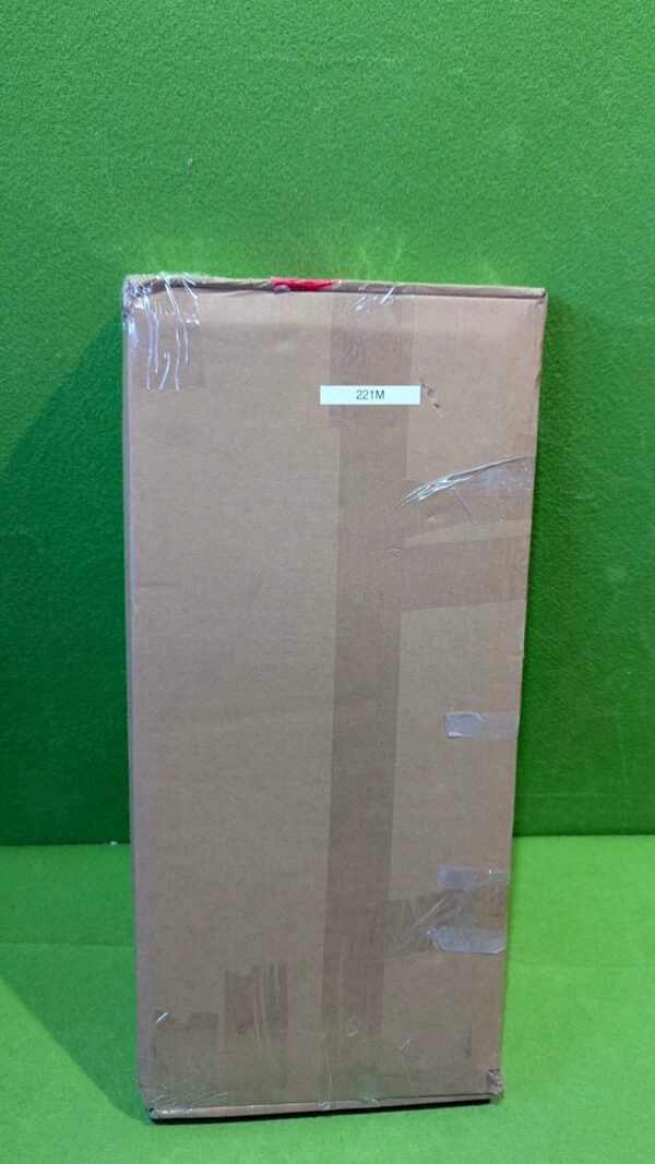 Soporte para monitor, negro  con Defecto