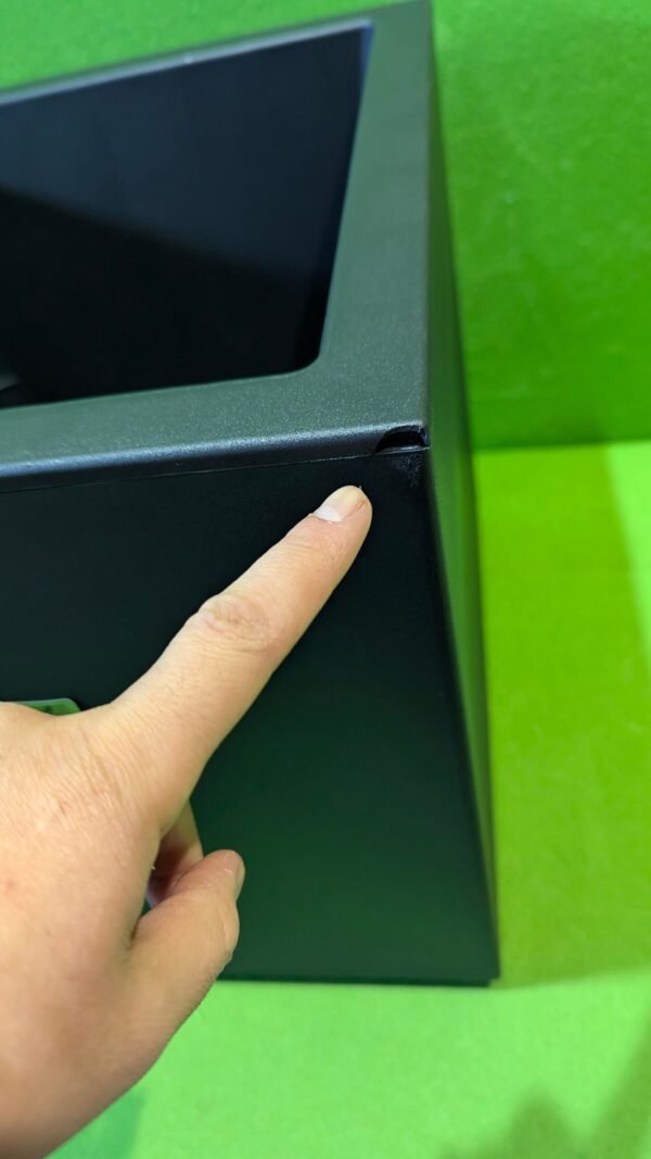 Elho Vivo Next Square 40 - Jardinera por Interior y Exterior