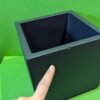 Elho Vivo Next Square 40 - Jardinera por Interior y Exterior