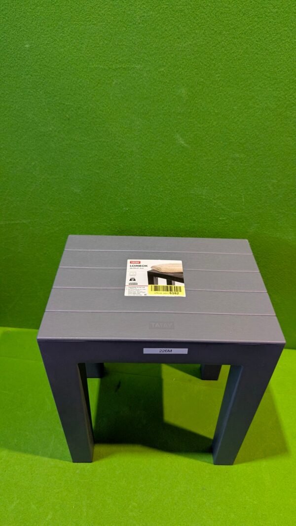 Tatay Banqueta Lombok Rectangular 38 x 29 x 41cm