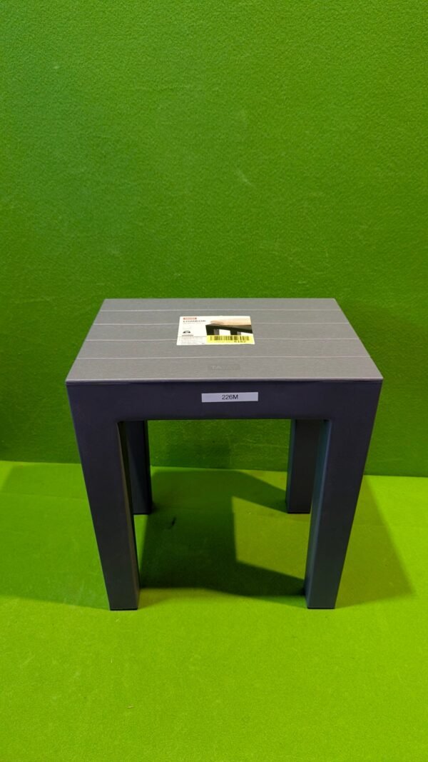 Tatay Banqueta Lombok Rectangular 38 x 29 x 41cm