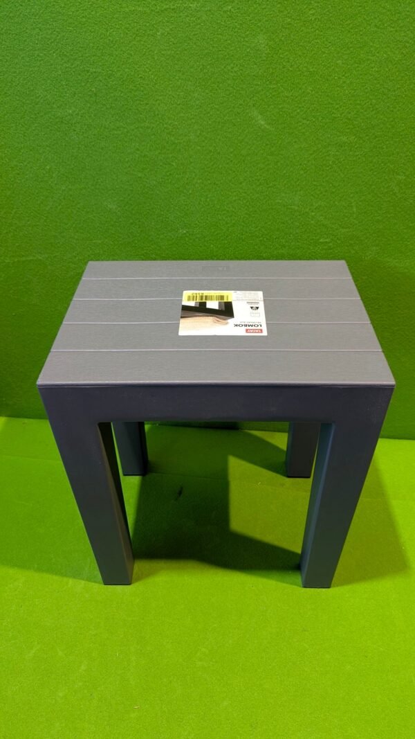 Tatay Banqueta Lombok Rectangular 38 x 29 x 41cm