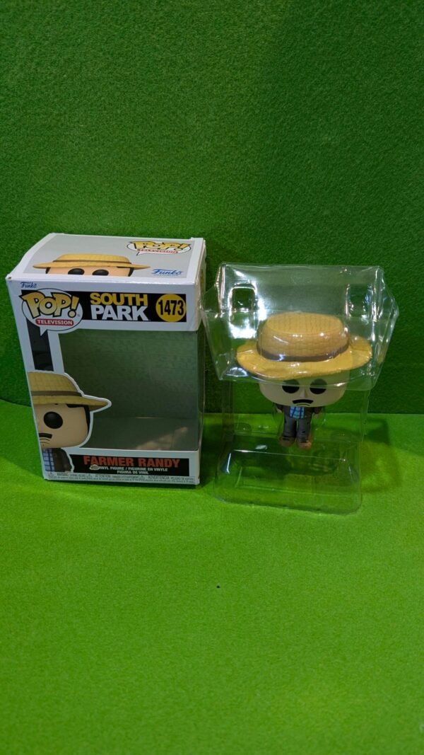 Funko South Park Figura Vinilo Farmer Randy 1473
