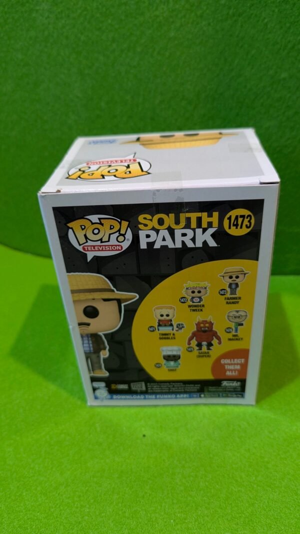 Funko South Park Figura Vinilo Farmer Randy 1473