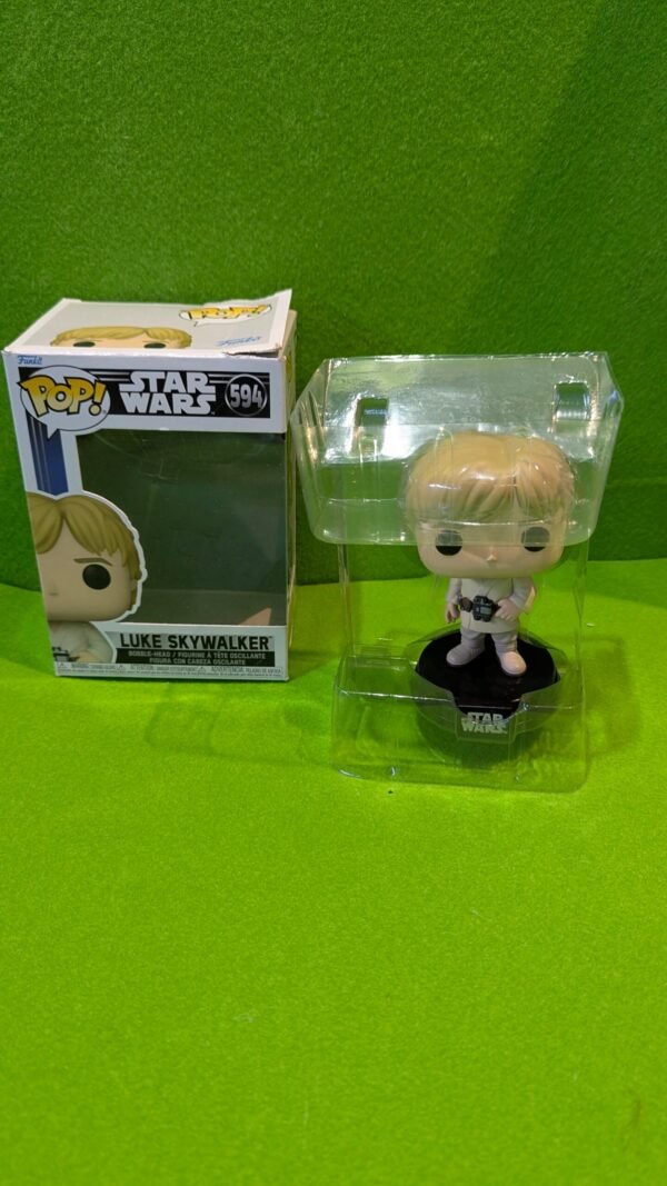 Funko Pop! Star Wars: SWNC - Luke Skywalker  594