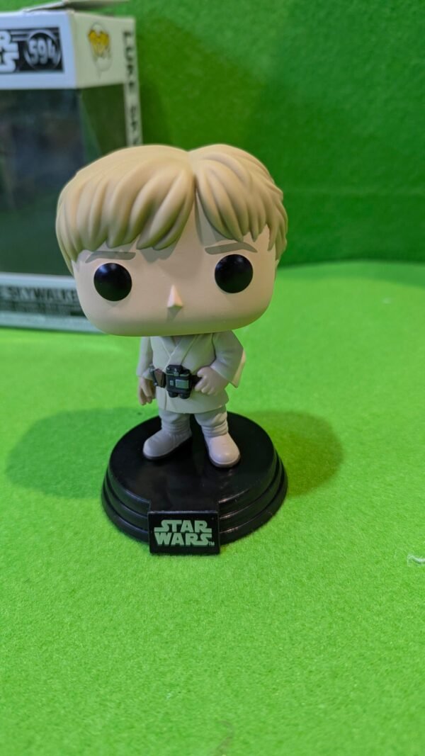 Funko Pop! Star Wars: SWNC - Luke Skywalker  594