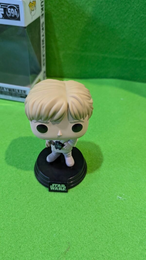 Funko Pop! Star Wars: SWNC - Luke Skywalker  594