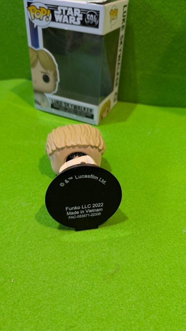 Funko Pop! Star Wars: SWNC - Luke Skywalker  594