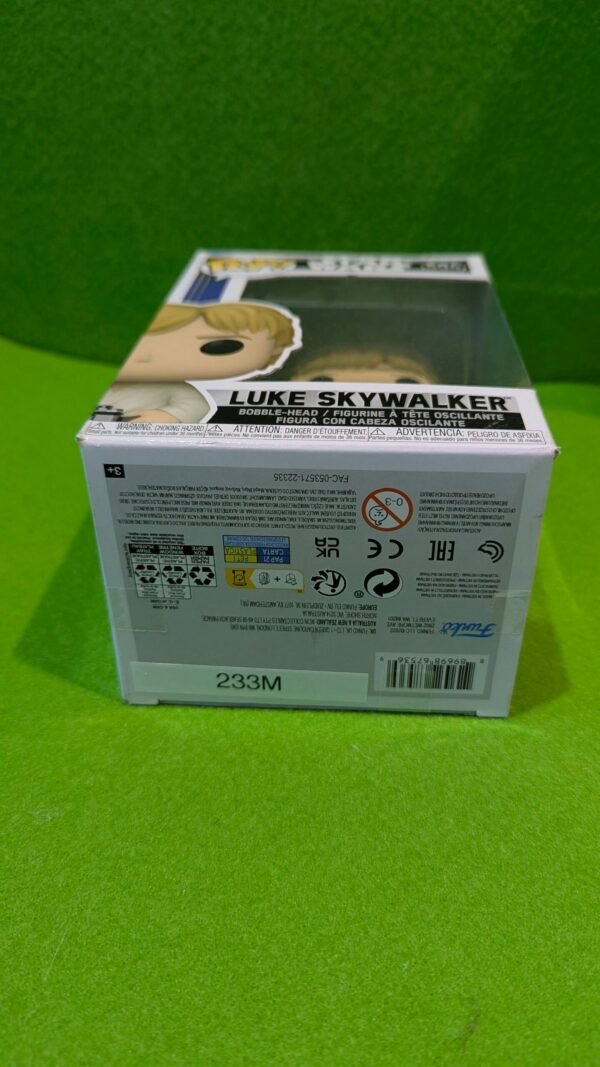 Funko Pop! Star Wars: SWNC - Luke Skywalker  594