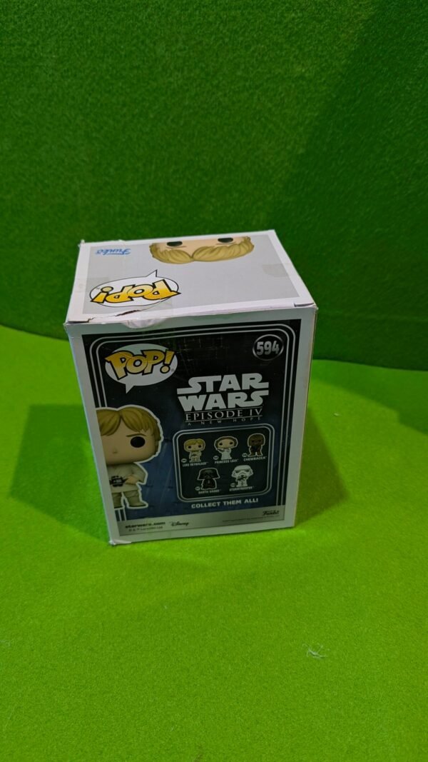Funko Pop! Star Wars: SWNC - Luke Skywalker  594