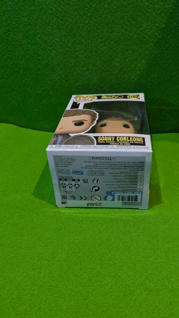 PXL_20251202_114333121-scaled-1.jpg POP The Godfather 50th - Sonny Corleone Funko Figura de vinilo 1202