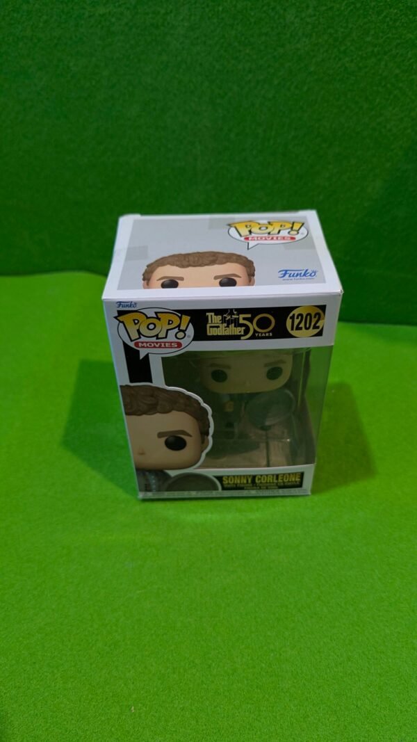PXL_20251202_114341366-scaled-1.jpg POP The Godfather 50th - Sonny Corleone Funko Figura de vinilo 1202