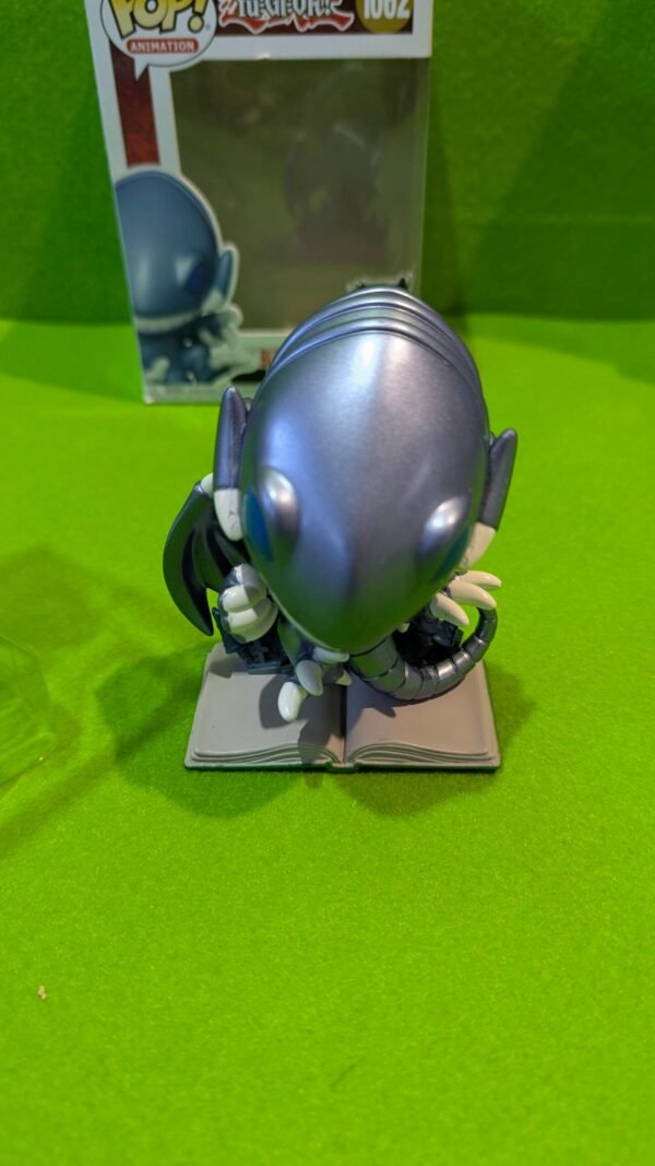 Funko Pop! Animation: Yu-Gi-Oh! - Blue Eyes White Dragon Eyes Toon Dragon 1062