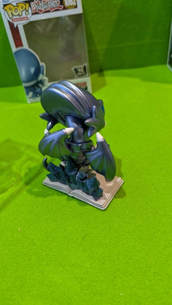 Funko Pop! Animation: Yu-Gi-Oh! - Blue Eyes White Dragon Eyes Toon Dragon 1062