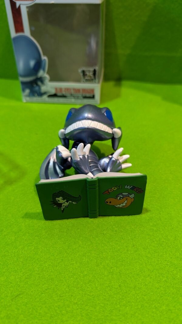 Funko Pop! Animation: Yu-Gi-Oh! - Blue Eyes White Dragon Eyes Toon Dragon 1062