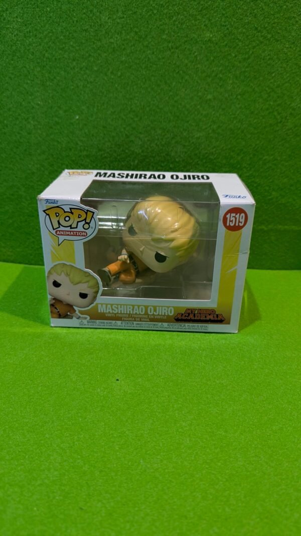 Funko Pop! Animation: My Hero Academia (MHA) 1519