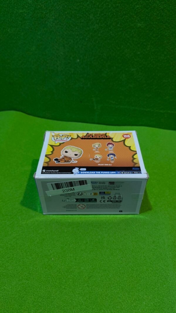 Funko Pop! Animation: My Hero Academia (MHA) 1519