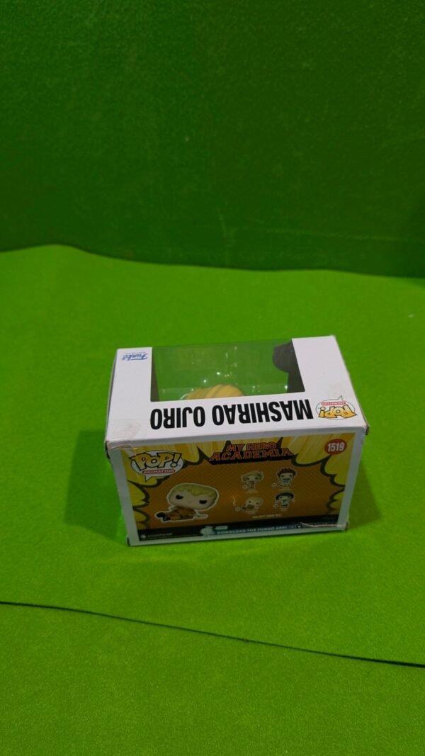 Funko Pop! Animation: My Hero Academia (MHA) 1519