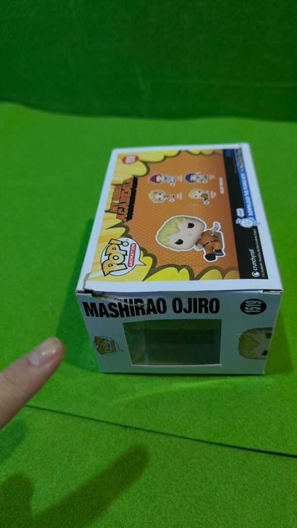 Funko Pop! Animation: My Hero Academia (MHA) 1519