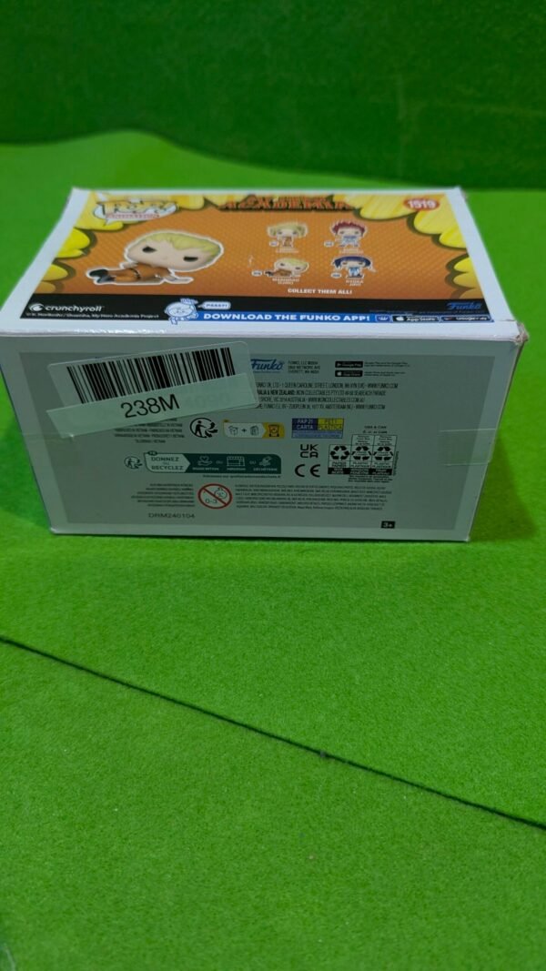 Funko Pop! Animation: My Hero Academia (MHA) 1519