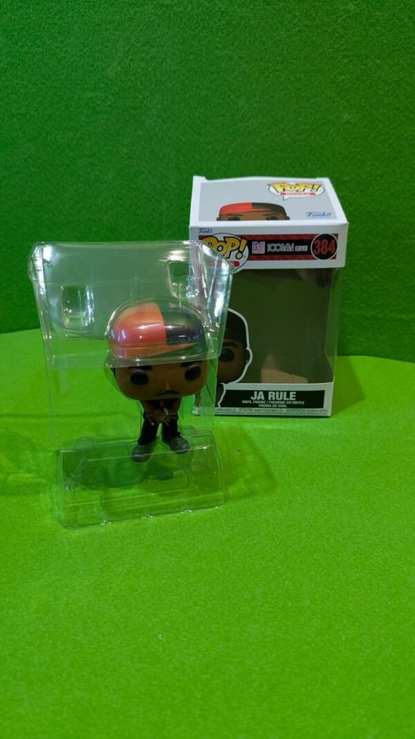 Funko Pop! Rocks: Ja Rule 384