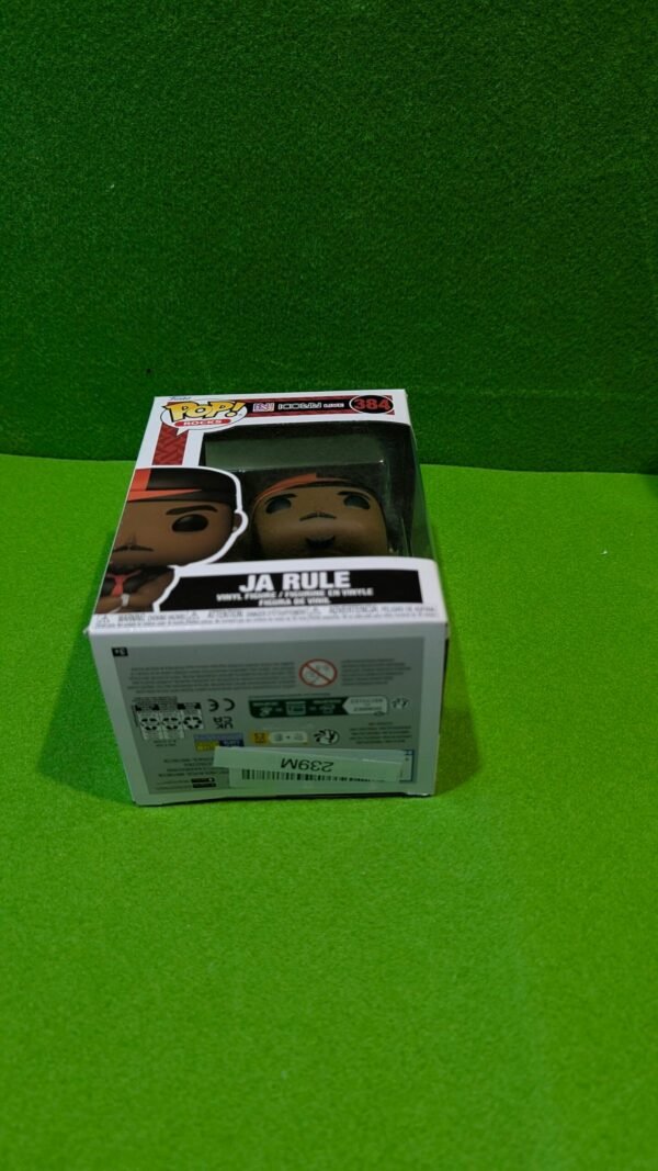 Funko Pop! Rocks: Ja Rule 384