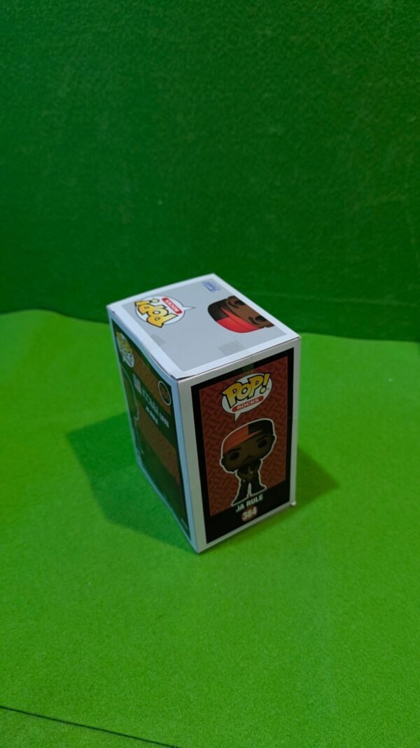 Funko Pop! Rocks: Ja Rule 384