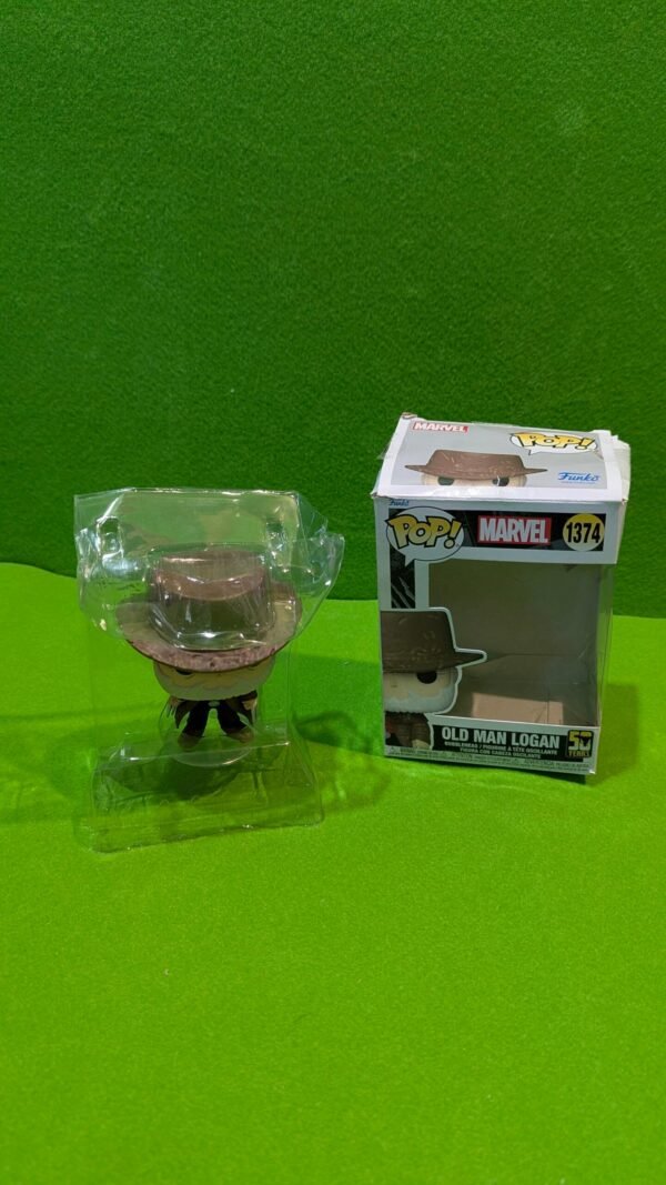 Funko Figura Viejo Logan 1374