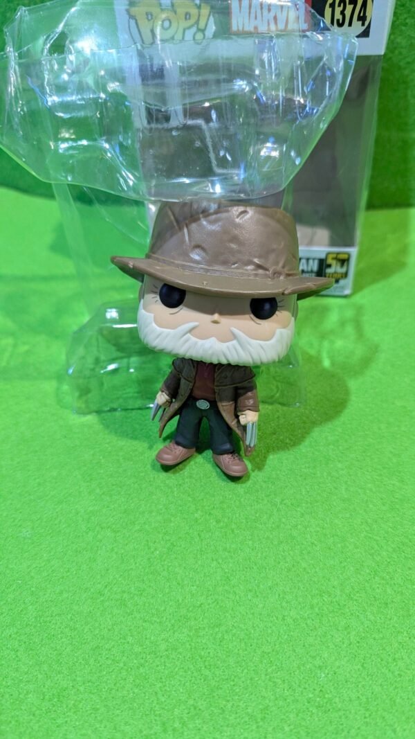 Funko Figura Viejo Logan 1374