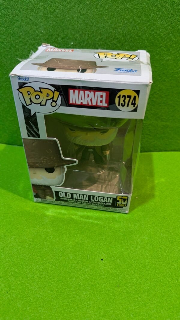 Funko Figura Viejo Logan 1374