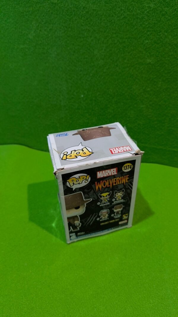 Funko Figura Viejo Logan 1374