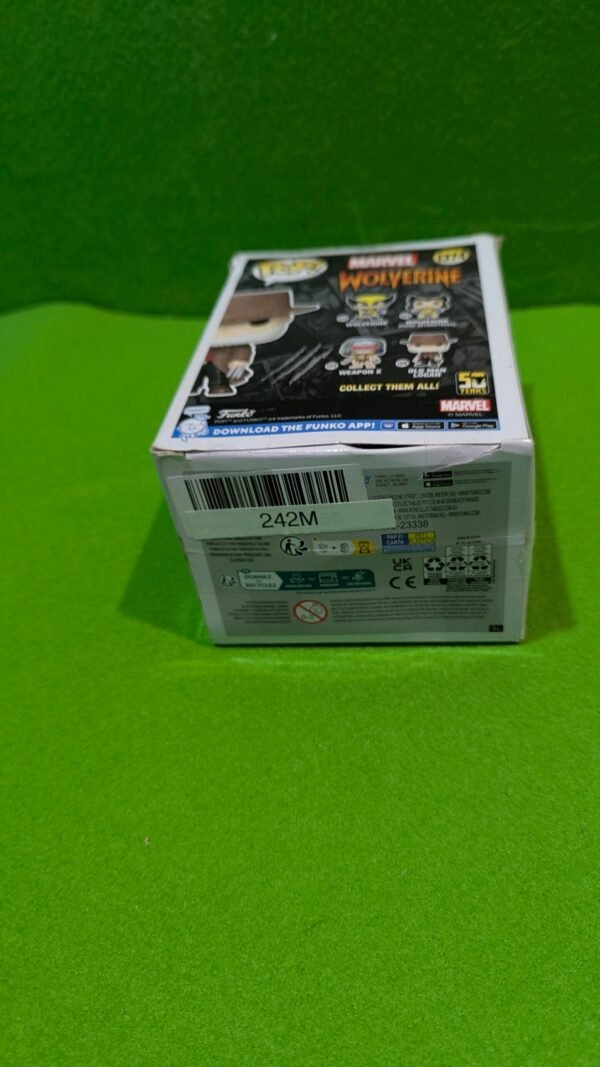 Funko Figura Viejo Logan 1374