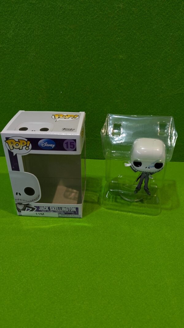 Funko POP! Disney Series 2: Jack Skellington - The Nightmare Before Christmas
