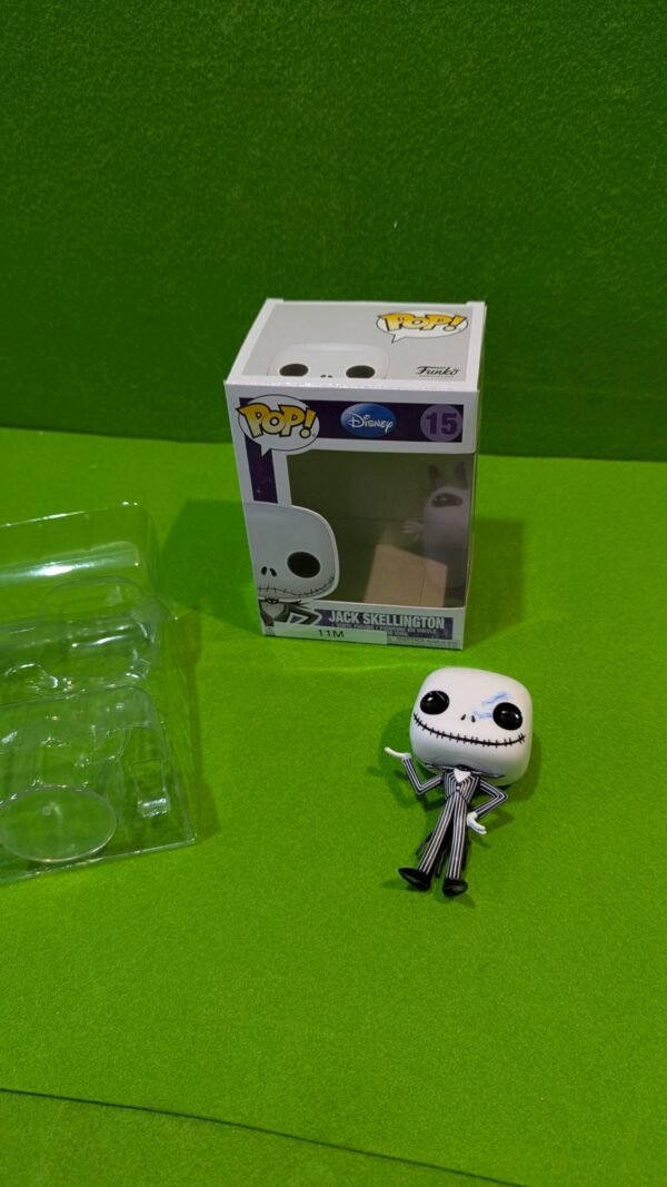 Funko POP! Disney Series 2: Jack Skellington - The Nightmare Before Christmas