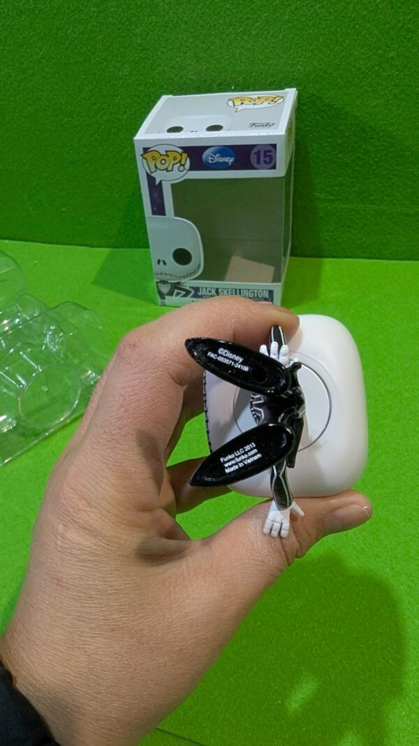 Funko POP! Disney Series 2: Jack Skellington - The Nightmare Before Christmas