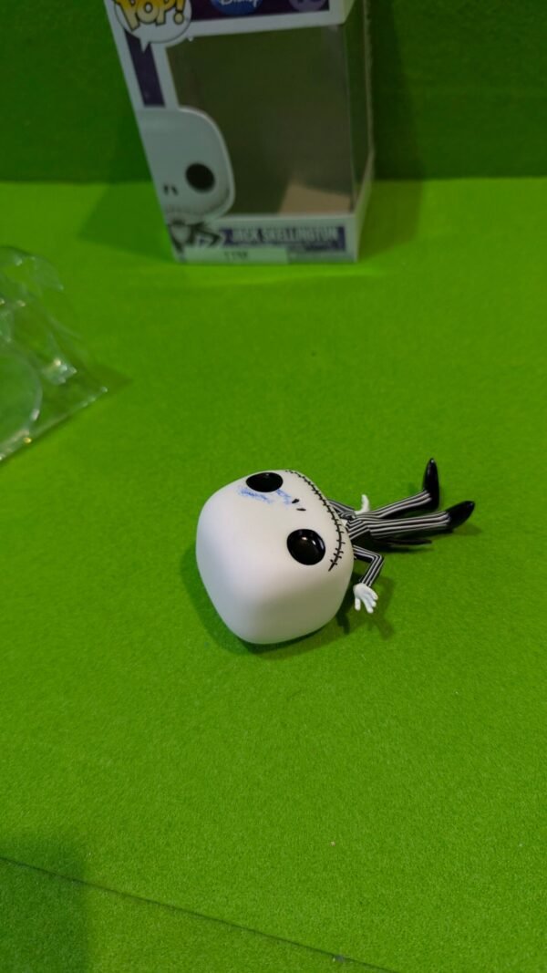 Funko POP! Disney Series 2: Jack Skellington - The Nightmare Before Christmas
